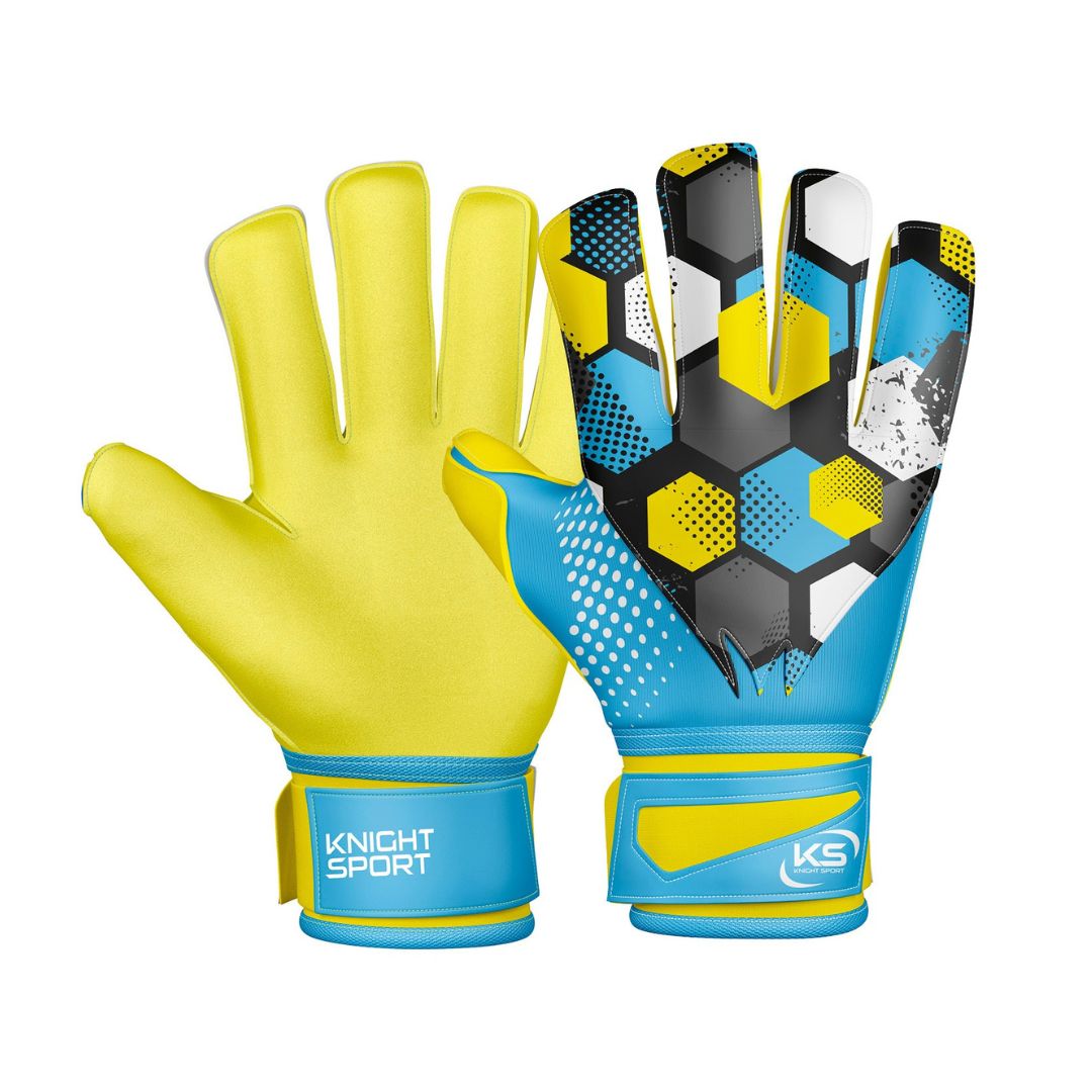 Soccer Goalie Glove Knight Sport Club powapass
