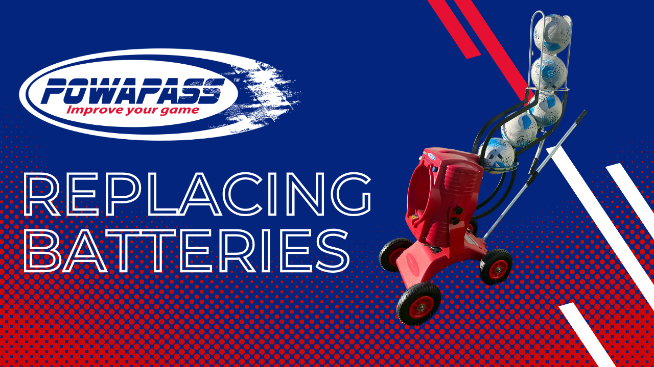 Load video: Replacing Batteries