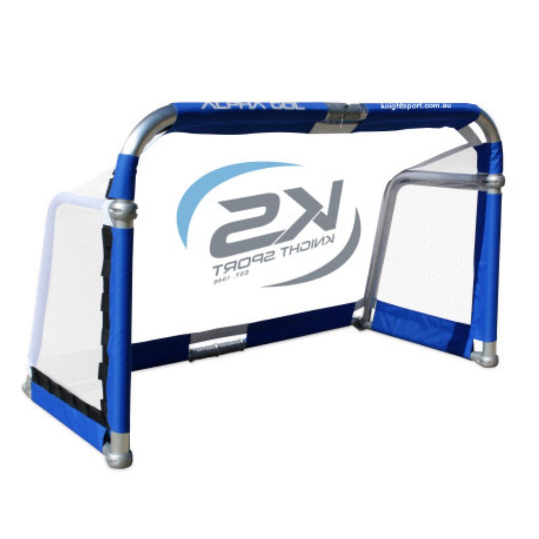 Soccer Goal Knight Sport Aluminium Folding powapass