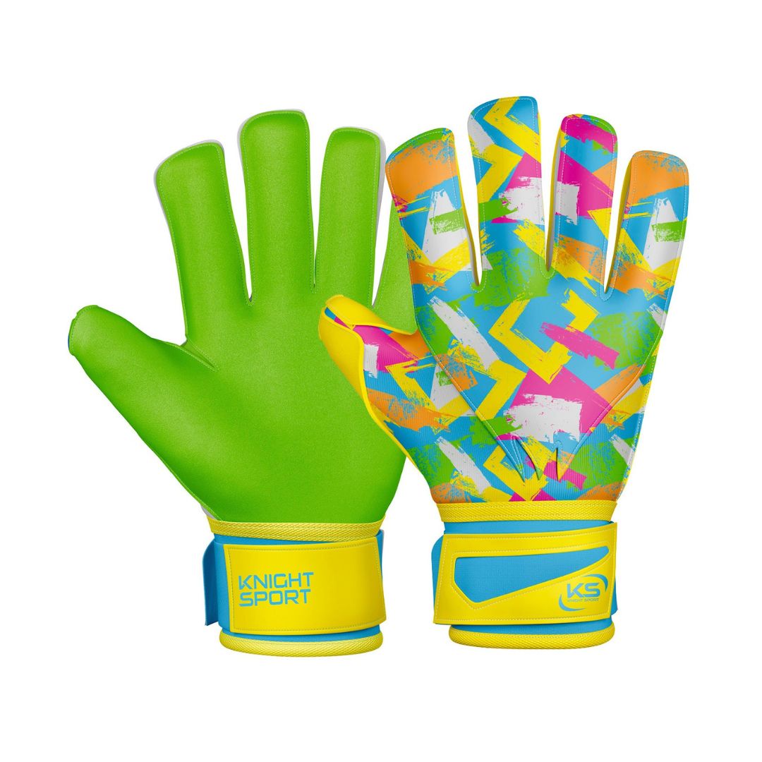 Soccer Goalie Glove Knight Sport Elite powapass